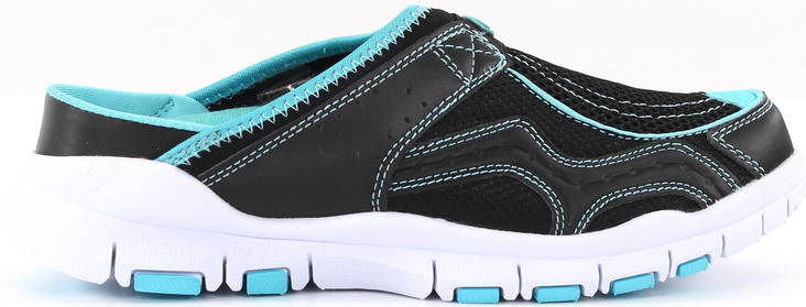 Scholl työkengät musta/turkoosi - Naisten työkengät - 120256 - 1