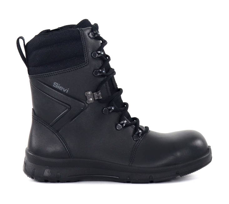 Sievi Rescue S3 miesten turvakengät musta - Miesten työkengät - 134726 - 1