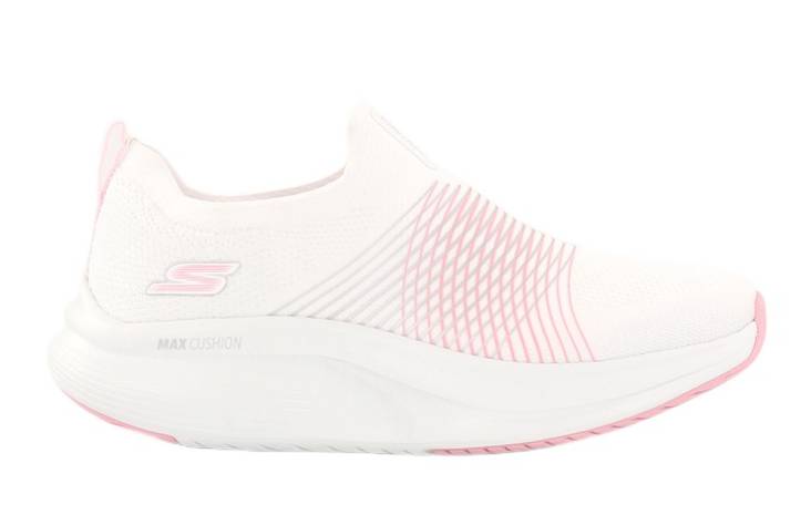 Skechers naisten tennarit 125052/WPK GO WALK MAX WALKER - SALLY valkoinen - Skechers tennarit - 135856 - 4