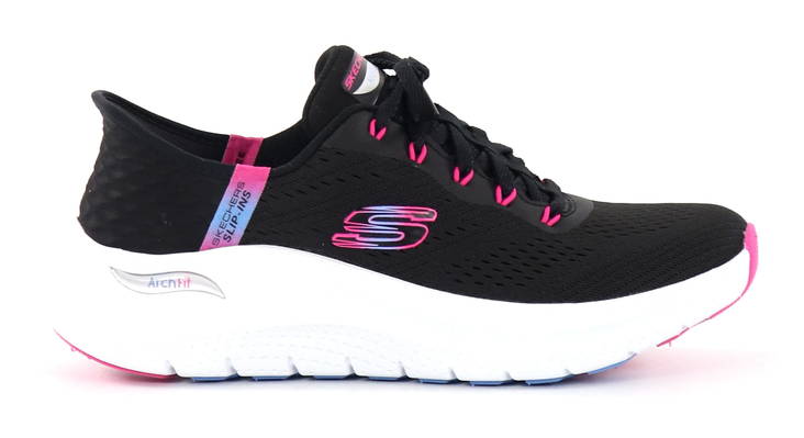 Skechers naisten tennarit 150066/BKHP Arch fit 2.0 - EASY CHIC - Skechers tennarit - 135526 - 1