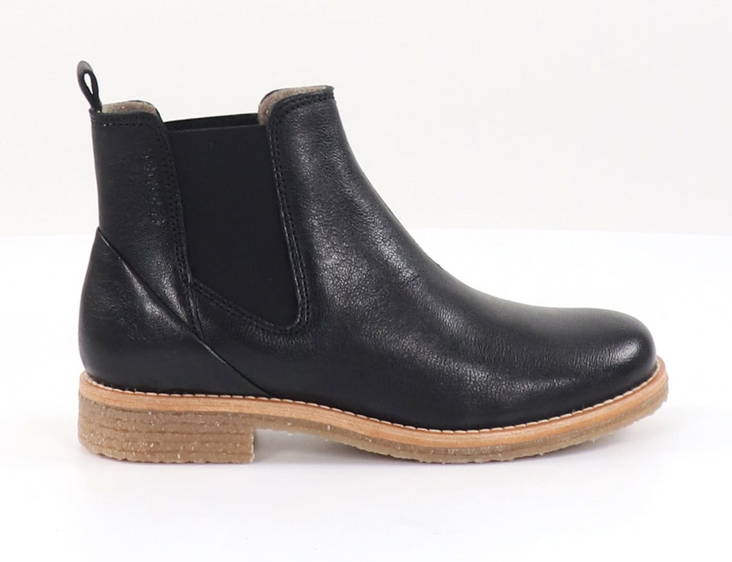 Ten Points Nilkkurit Astrid 60299 Black - Naisten nilkkurit - 131496 - 1
