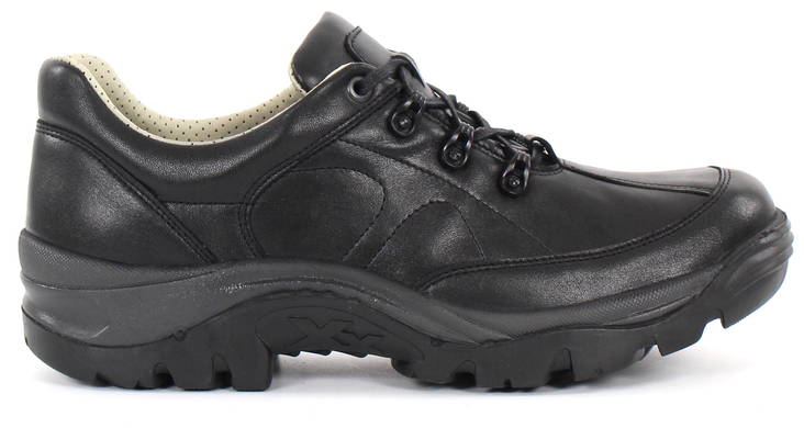 Topman Kävelykengät 10656 musta - Miesten kävelykengät - 122046 - 1