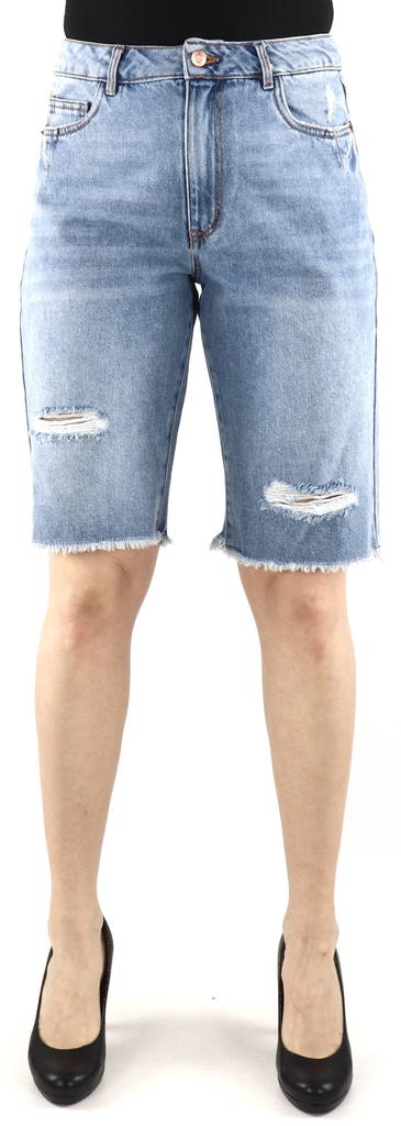 Vero Moda Shortsit Carla mr sininen - Naisten shortsit ja caprit - 128226 - 1