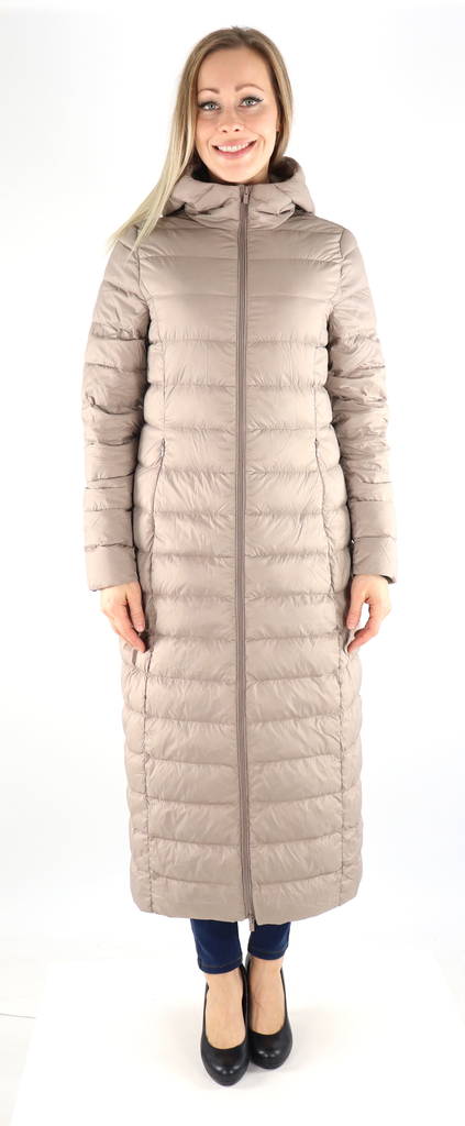 Vila Kevytuntuvatakki Manya long fungi - Naisten untuvatakit - 131926 - 1