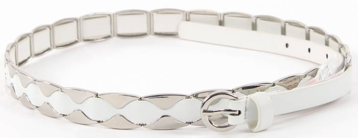 Vyö Pieces Selina slim jeans - Naisten vyöt - 111506 - 1