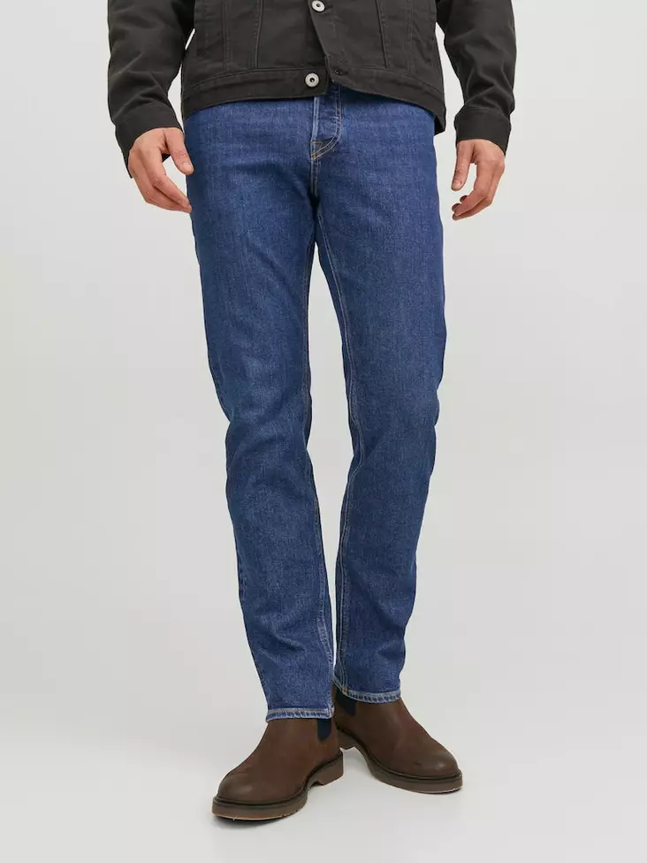 Jack&Jones farkut Mike Original AM 386 - Miesten farkut - 133916 - 1