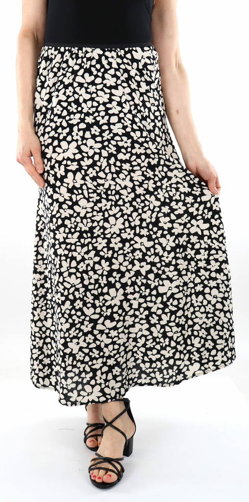 Vero Moda kjol Ankel svart / Sussie - Kjolar - 136106 - 1