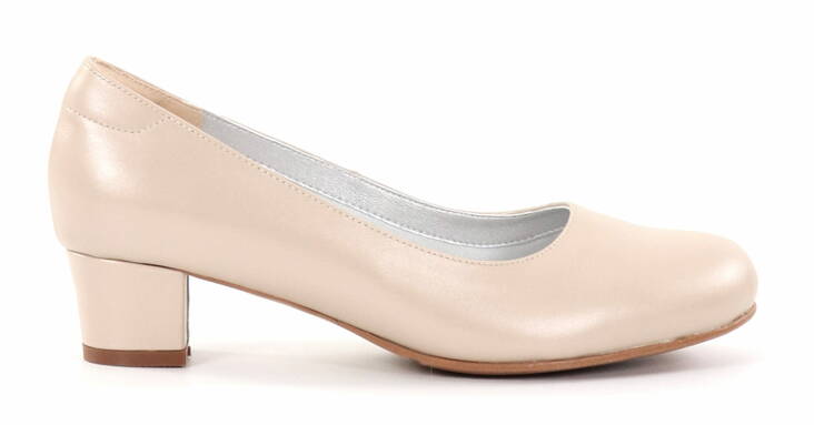 Chantana Avokkaat/Korkokengät 25444-041 nude beige - Avokkaat ja korkokengät - 136246 - 1
