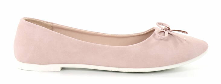 Migant Ballerinas A921-87 nude - Ballerinaskor - 136296 - 1