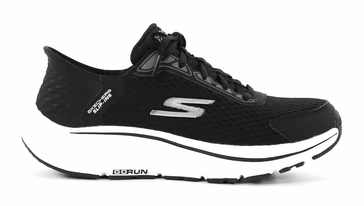 Skechers naisten tennarit 128615/BKSL GO RUN CONSISTENT 2.0 - ENDURE musta - Skechers tennarit - 136426 - 1
