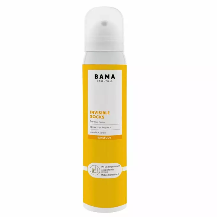 Bama Invisible socks silkkisuihke 100ml - Kenkien hoitoaineet - 138746 - 1