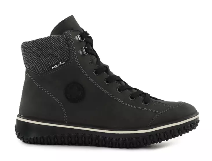 Rieker damstövletter Z4251-45 grå - Rieker ankelboots - 139186 - 1