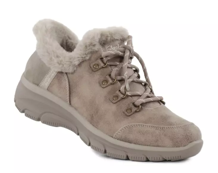 Skechers naisten nilkkurit 167875/TPE EASY GOING - FALL ADVENTURES beige - Naisten nilkkurit - 139406 - 1
