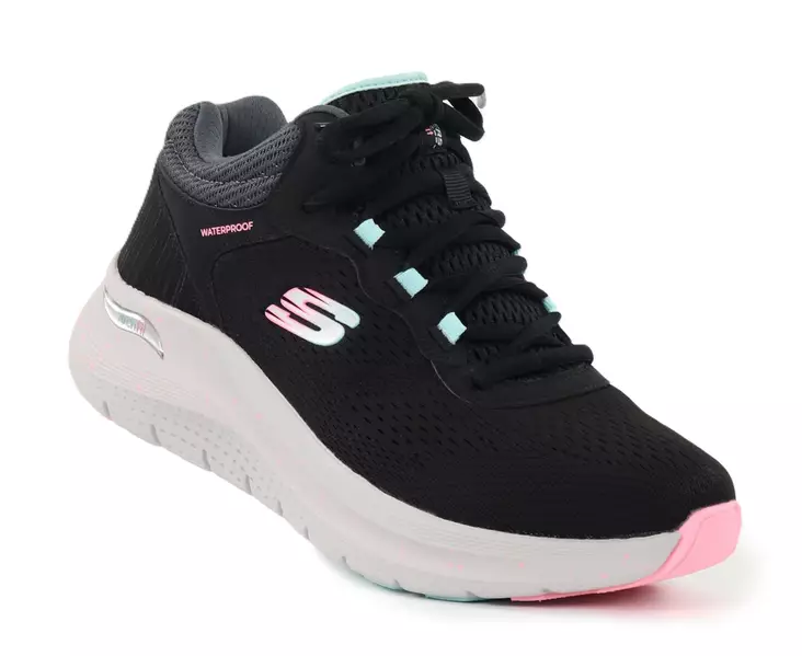 Skechers naisten tennarit 150194/BKMT ARCH FIT 2.0 - RAINY DAYS musta - Skechers tennarit - 139476 - 1