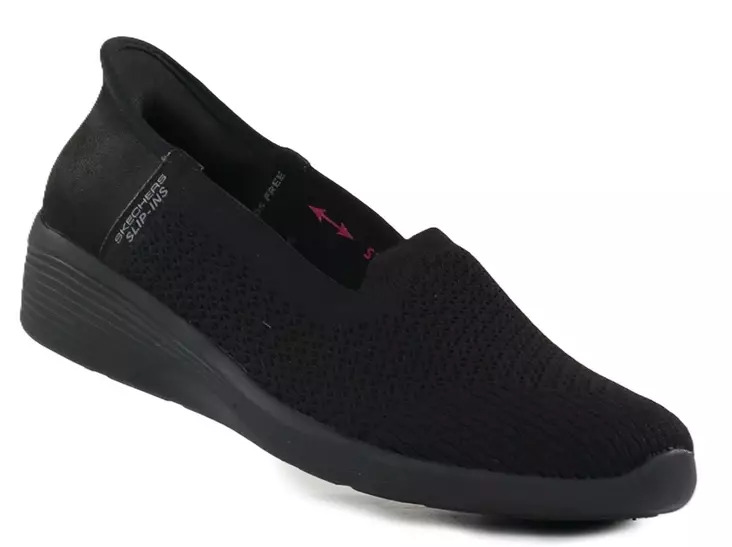 Skechers naisten kävelykengät 158873/BBK Arya musta - Skechers kävelykengät - 141236 - 1