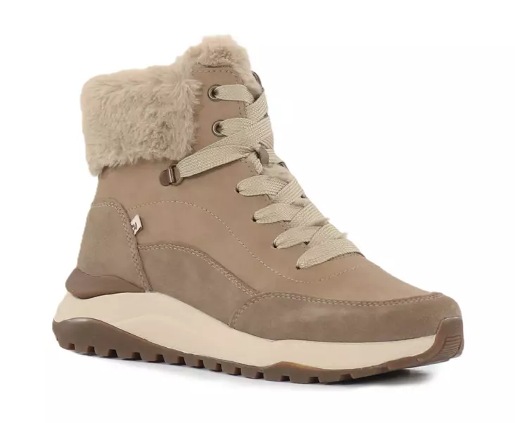 Rieker naisten nilkkurit W2571-20 beige - Rieker nilkkurit - 141826 - 1