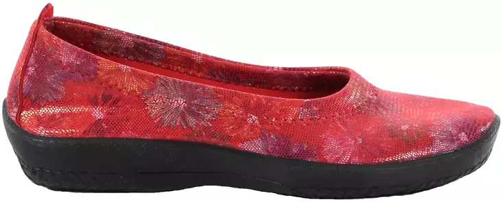 Arcopedico Promenadskor L15 cherry 4241 - Promenadskor för damer - 120366 - 1