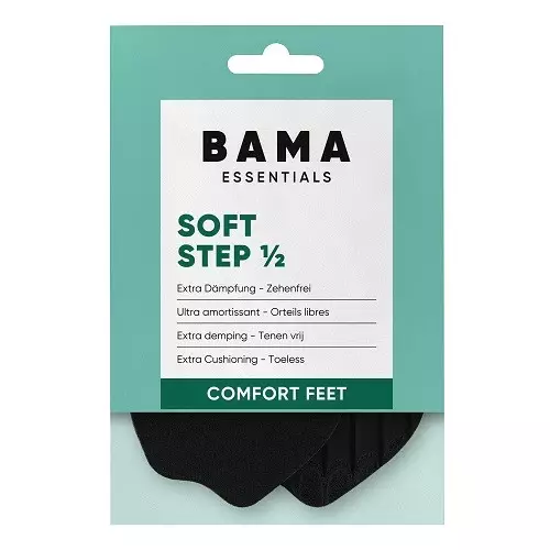 Bama puolipohjallinen Soft Step 1/2 - Pohjalliset ja liukuesteet - 137626 - 1