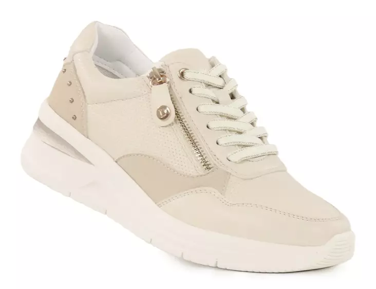 Duffy naisten tennarit 94-53973 beige - Naisten tennarit - 140426 - 1