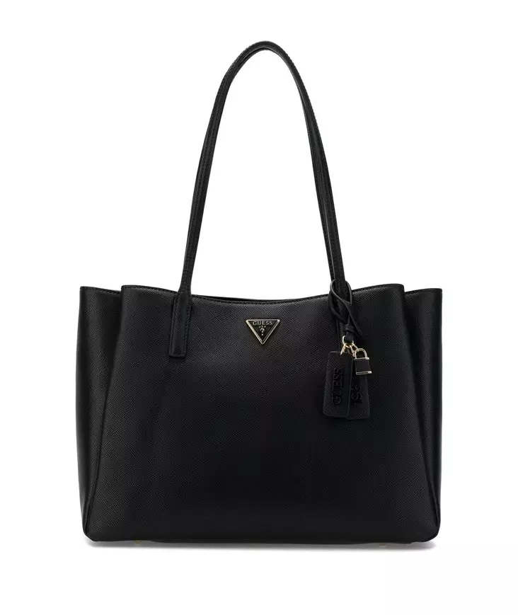 Guess Laukku Noelle II tech tote musta - Handväskor - 141426 - 1