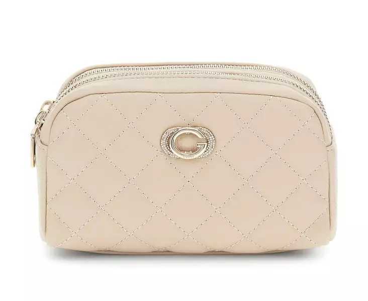Guess Meikkipussi PW7549P5436 TUP taupe - Käsilaukut - 139796 - 1