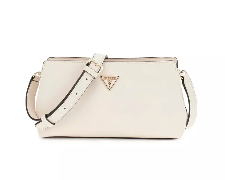 Guess Väska Talent crossbody offwhite - Handväskor - 138906 - 1