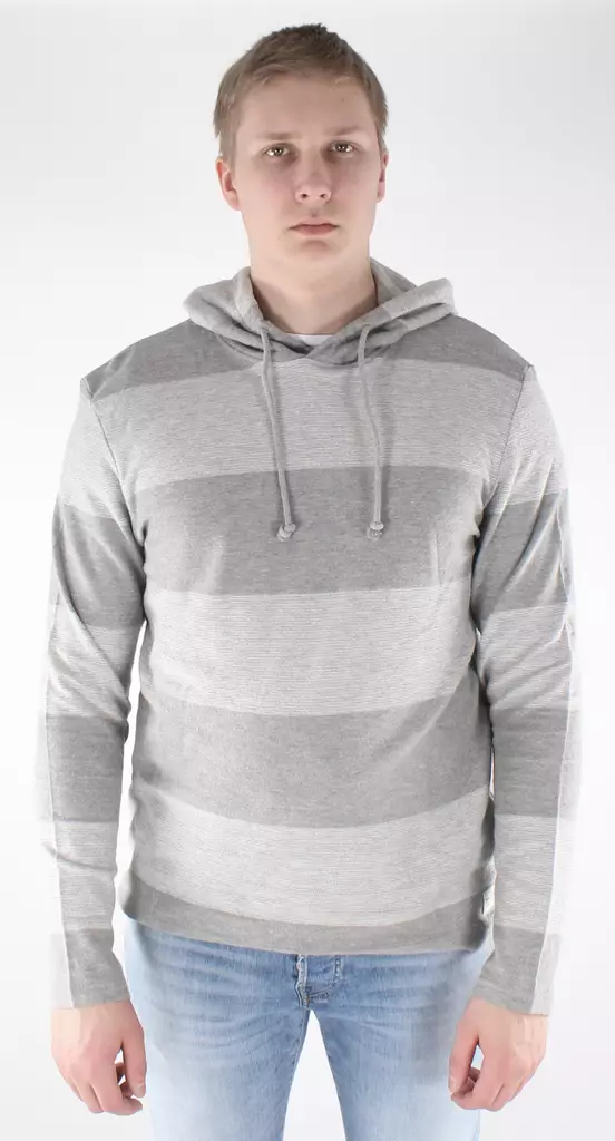 Jack&Jones Huppari Buster hood - Miesten hupparit - 126156 - 2