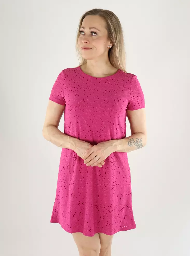 Only Mekko Smilla fuksia - Mekot ja tunikat - 141116 - 1