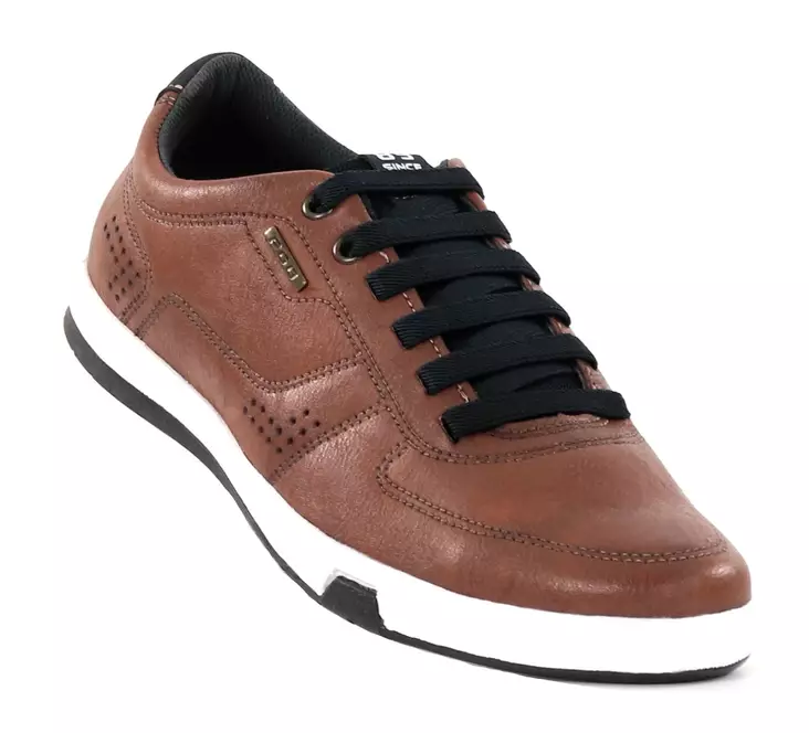 Pegada miesten tennarit 170418-01 ruskea - Miesten tennarit - 137886 - 1