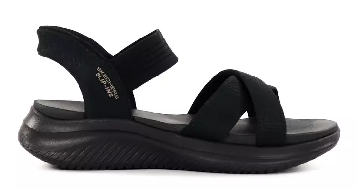 Skechers naisten Slip Ins-sandaalit 119975/BBK ULTRA FLEX 3.0 - NEVER BETTER musta - Skechers sandaalit - 138066 - 1