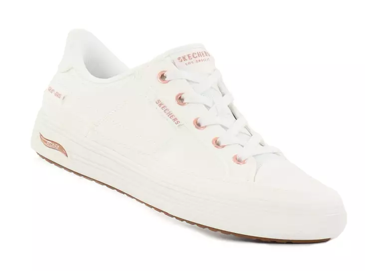 Skechers naisten tennarit 177197/WHT Arch fit valkoinen - Skechers tennarit - 141346 - 1