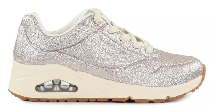 Skechers naisten tennarit 177859/CHMP UNO - SHININ' BRIGHT Champagne - Skechers tennarit - 141456 - 1