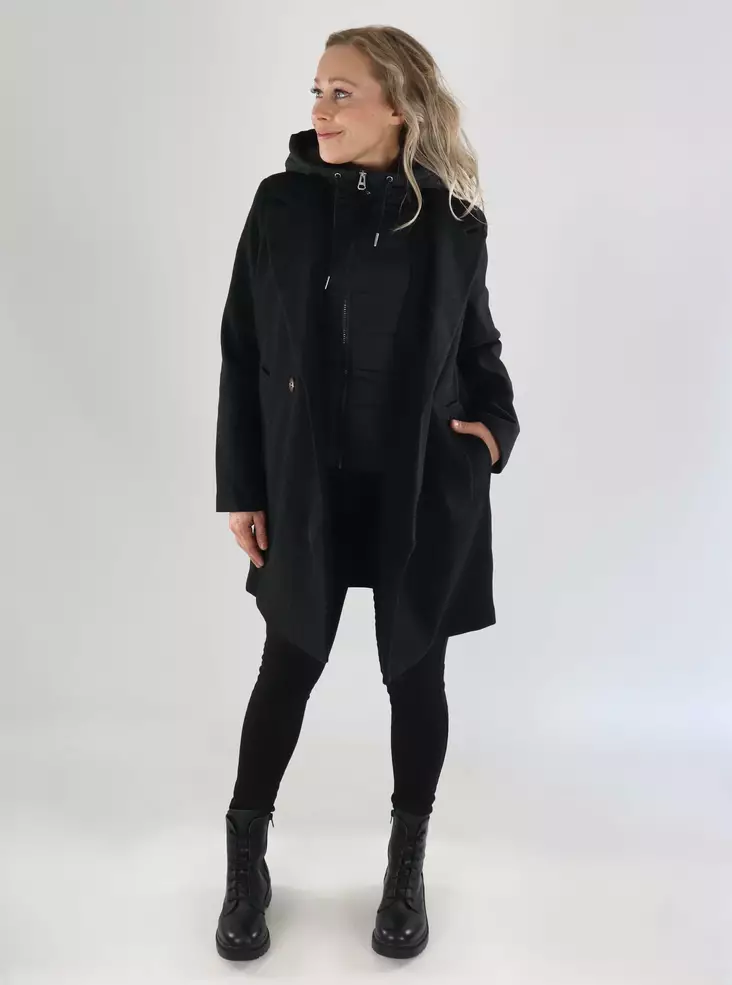Vero Moda naisten takki Grace musta - Lätta jackor för damer - 141706 - 1