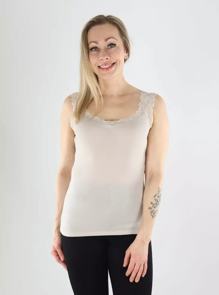Vero Moda damtopp pumice stone - Toppar för damer - 140236 - 3