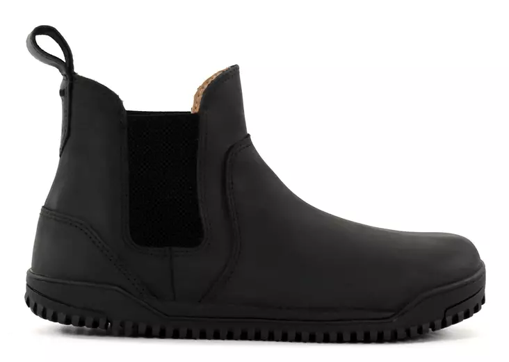 Xero Shoes dam ankelboots Ridgeway Chelsea svart - Stövletter och kängor för damer - 137036 - 1