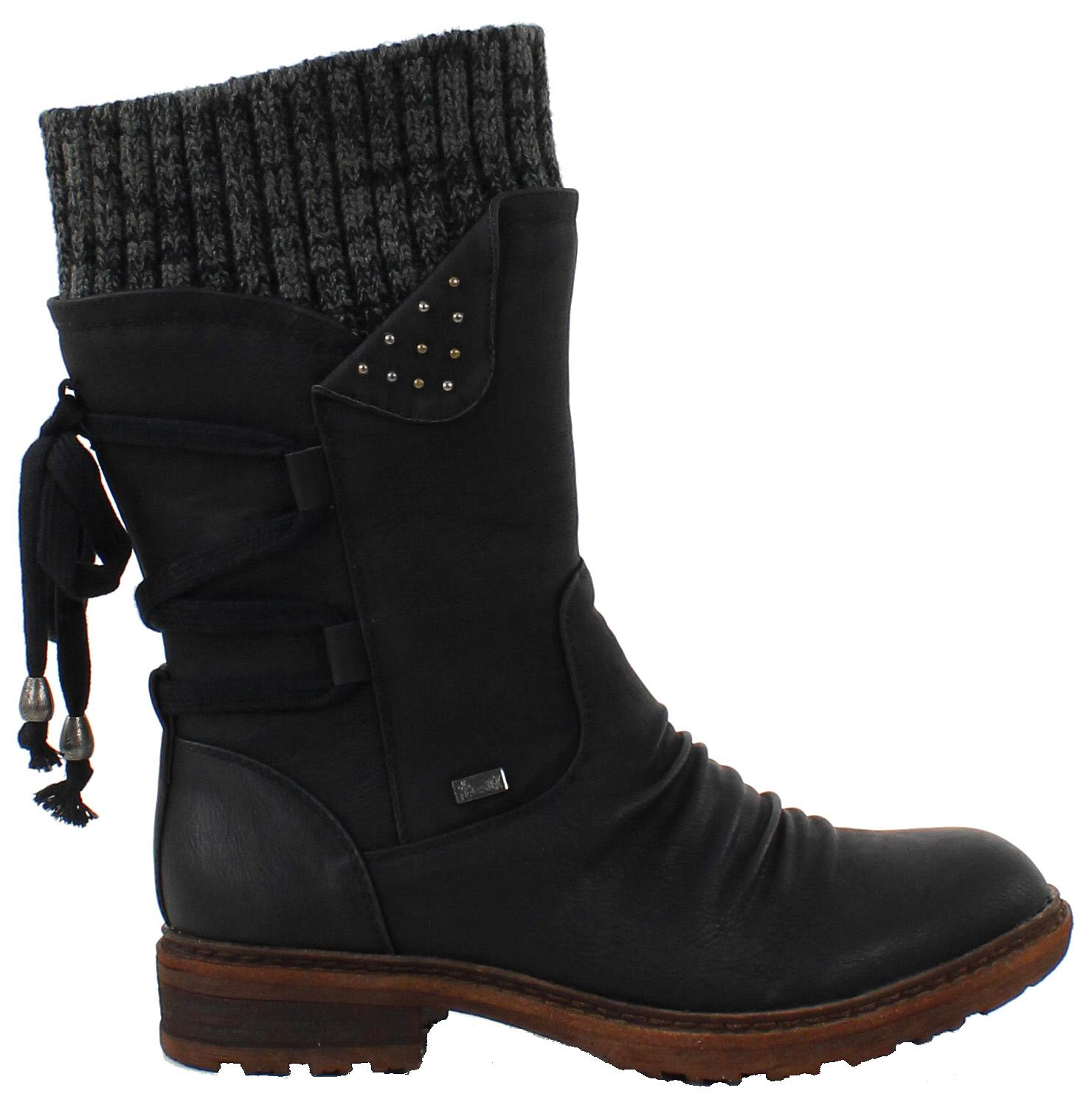 stiletto rieker