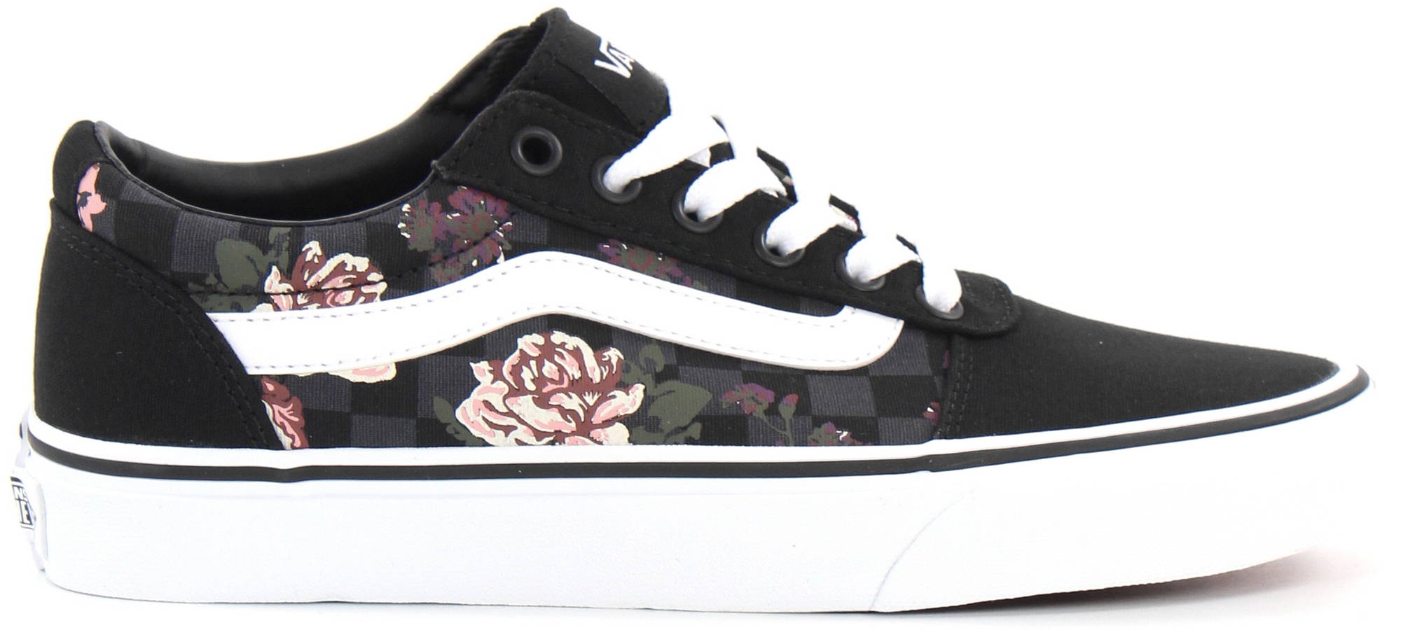 stiletto vans