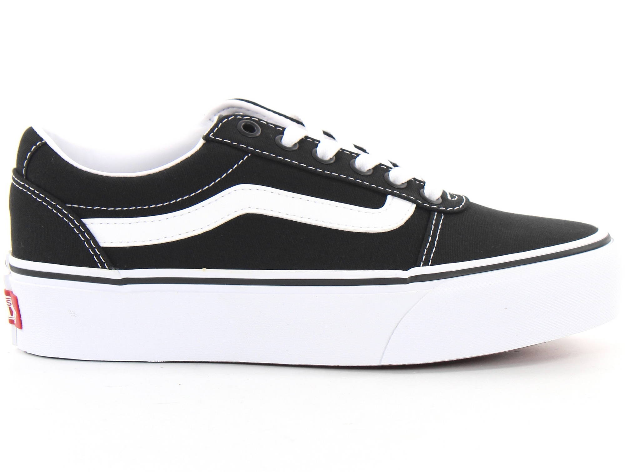 stiletto vans