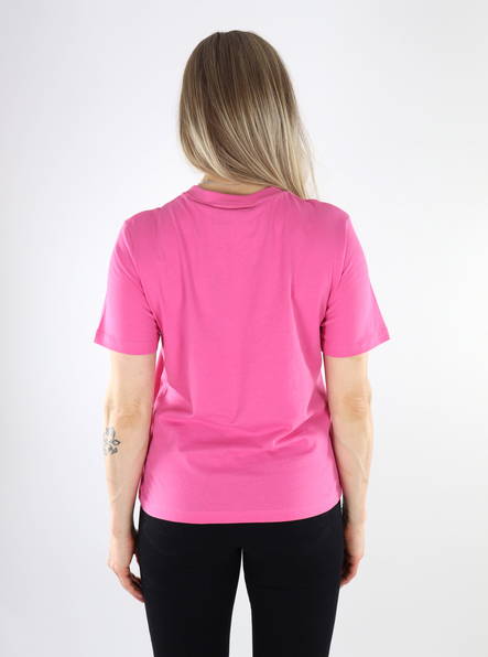 JJXX T-Paita Anna regular pinkki - Naisten T-paidat - 135457 - 2