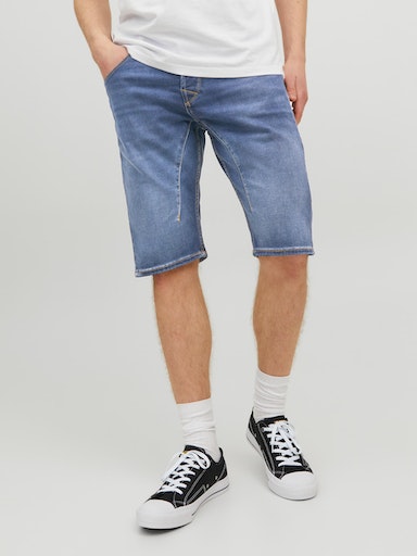 Jack&Jones Shortsit Scale sininen - Miesten shortsit ja caprit - 133787 - 1
