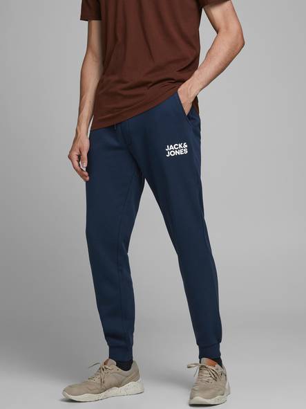 Jack&Jones miesten pehmeät Collegehousut Gordon t.sin - Miesten housut - 129857 - 1