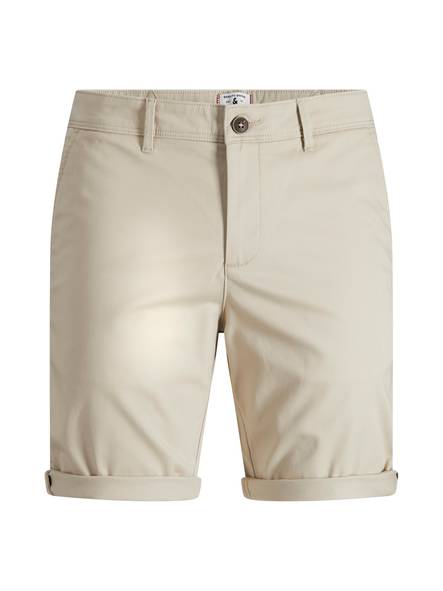 Jack&Jones miesten shortsit Bowie oxford tan - Miesten shortsit ja caprit - 130767 - 2