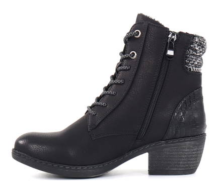 Migant A920-238 Black - Naisten nilkkurit - 131757 - 2