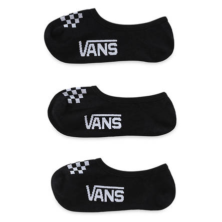 Vans Tyttöjen/Naisten Sukat 31,5-36 VN0007BCY281 3-pack - Naisten sukat - 133857 - 1