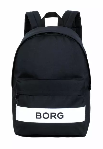 Björn Borg Ryggsäck Stripe svart - Ryggsäckar - 136497 - 2