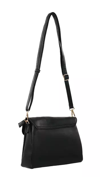 Lycke Oslo Olkalaukku 8053846 musta - Käsilaukut - 139097 - 2