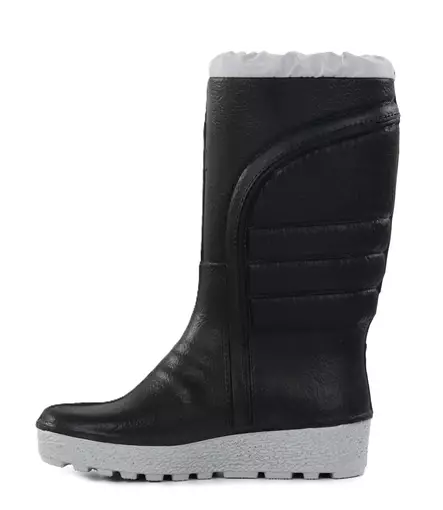 Powerboots saappaat Original High musta - Miesten nilkkurit ja saappaat - 139707 - 2