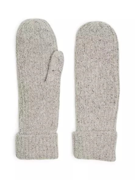 Pieces Lapaset Pyron moonbeam - Naisten päähineet ja käsineet - 139937 - 1