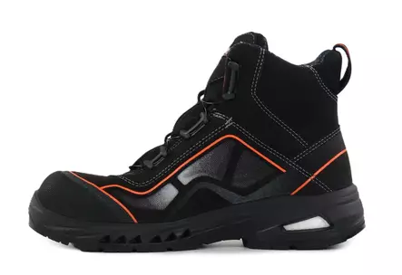 Sievi miesten turvakengät Airgo 5 RollerH XL S1P - Miesten työkengät - 140877 - 2