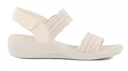Skechers sandaalit 119559/OFWT luonnonvalkoinen - Skechers sandaalit - 141347 - 2